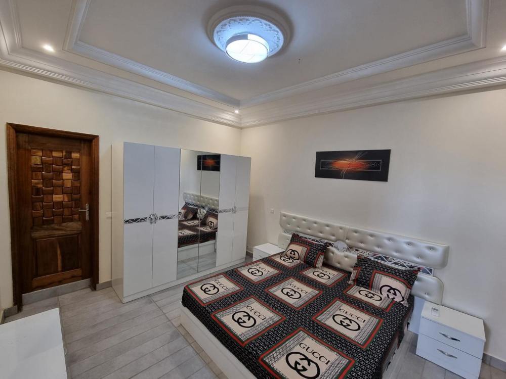 Keur Coumba Apartment Dakar Luaran gambar