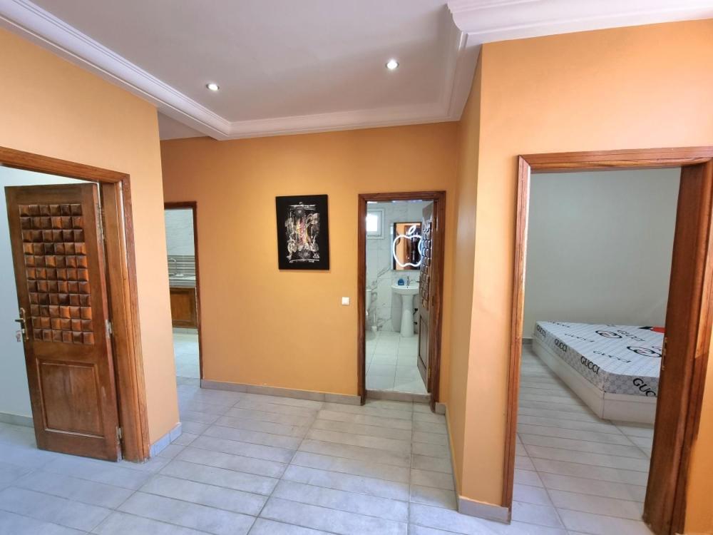 Keur Coumba Apartment Dakar Luaran gambar