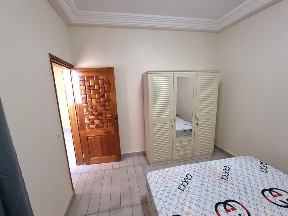 Keur Coumba Apartment Dakar Luaran gambar