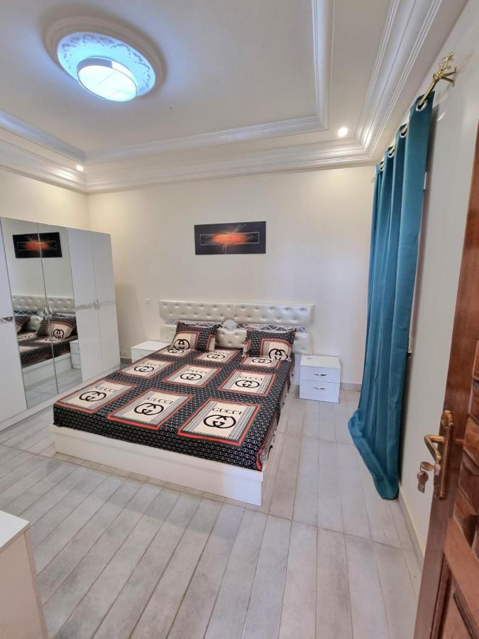 Keur Coumba Apartment Dakar Luaran gambar