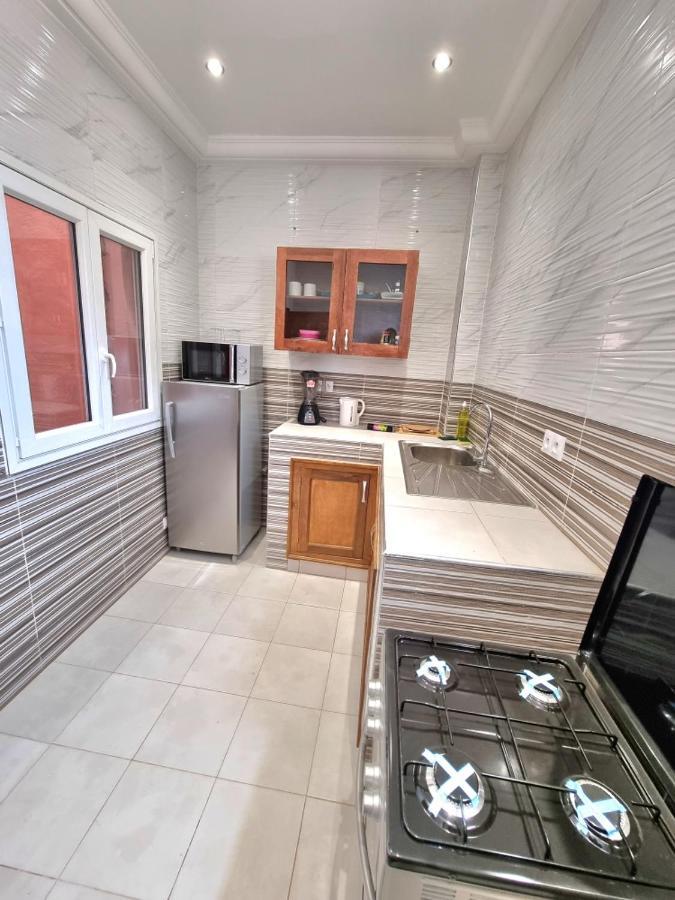 Keur Coumba Apartment Dakar Luaran gambar