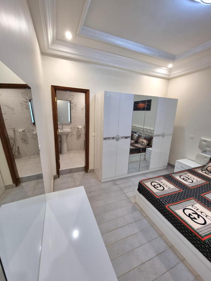Keur Coumba Apartment Dakar Luaran gambar