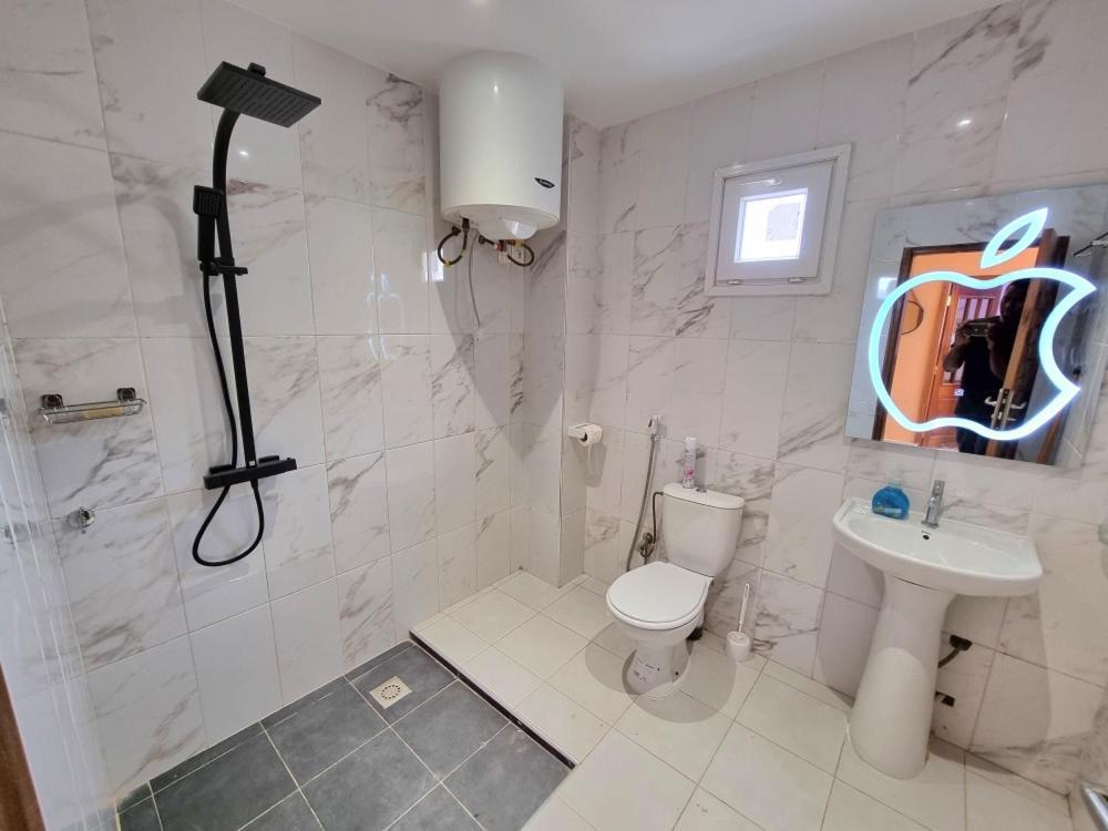 Keur Coumba Apartment Dakar Luaran gambar
