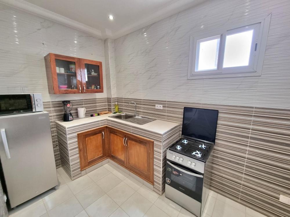 Keur Coumba Apartment Dakar Luaran gambar