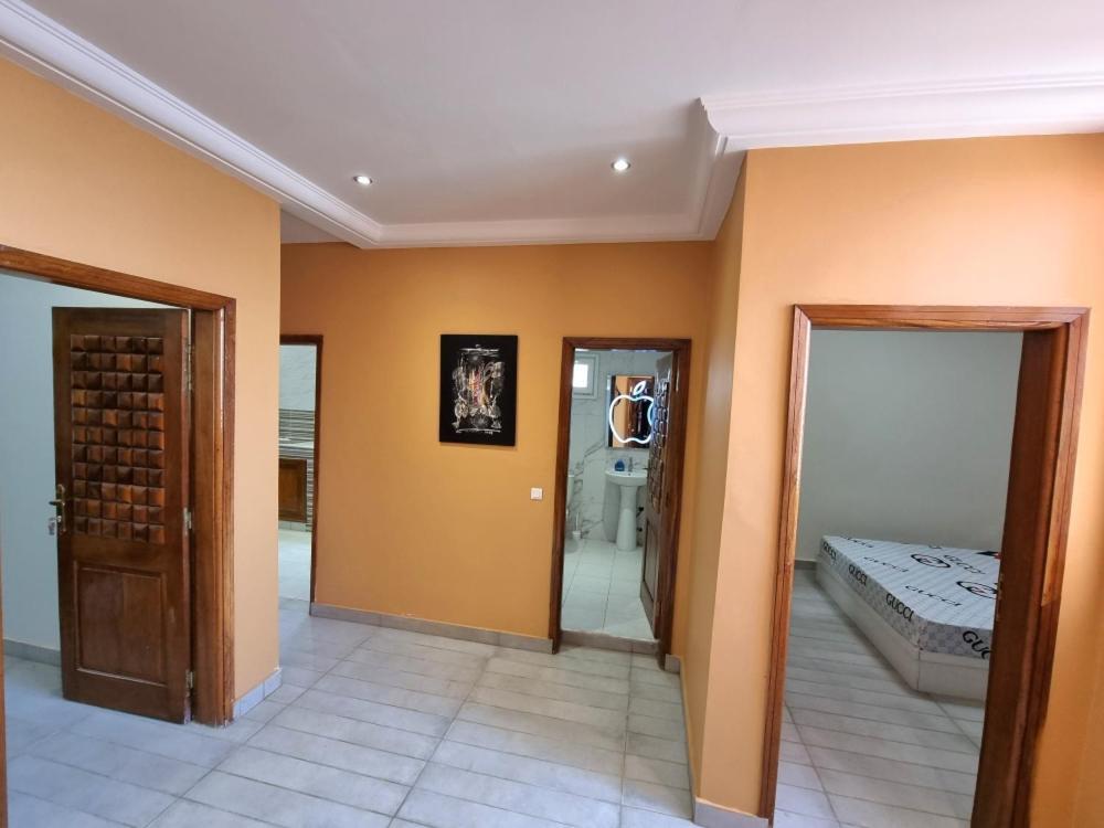Keur Coumba Apartment Dakar Luaran gambar
