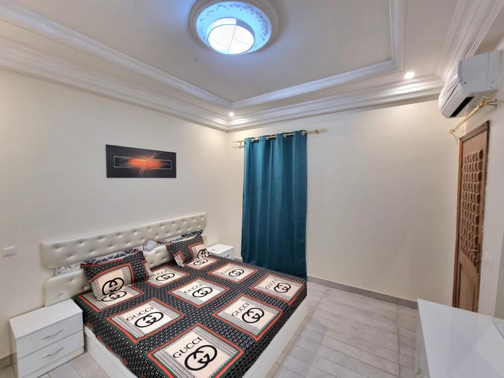 Keur Coumba Apartment Dakar Luaran gambar