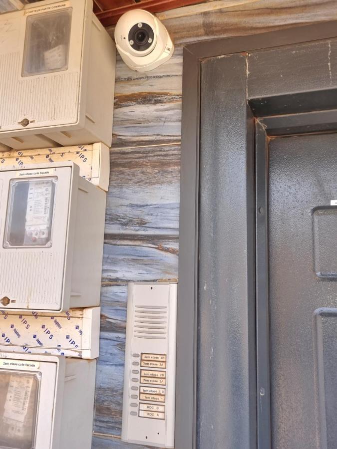 Keur Coumba Apartment Dakar Luaran gambar