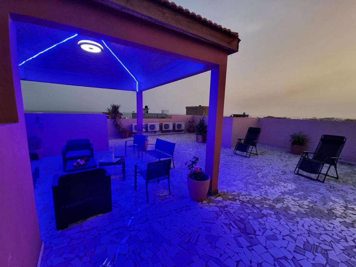 Keur Coumba Apartment Dakar Luaran gambar