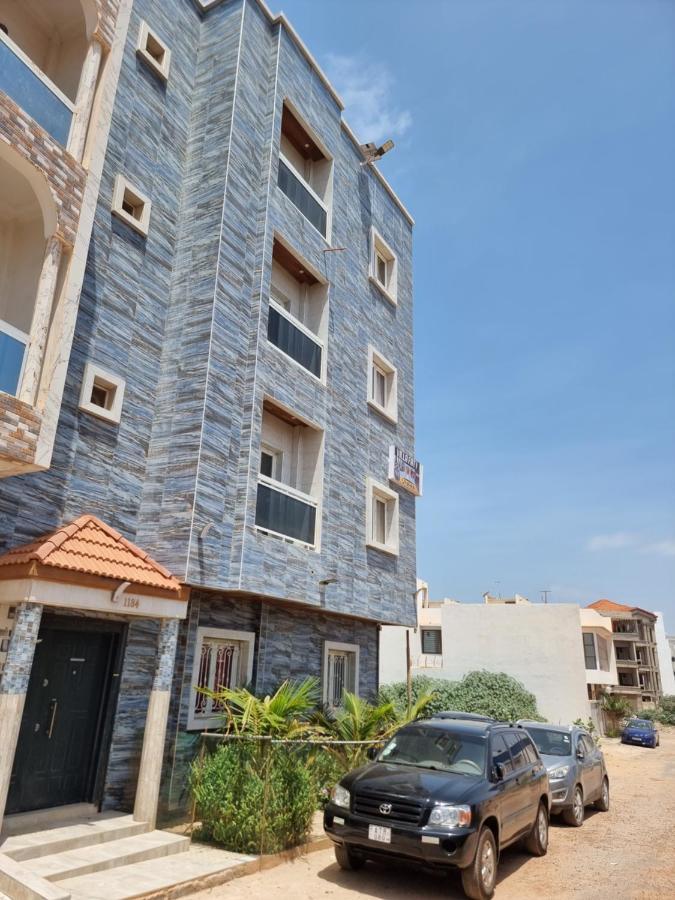 Keur Coumba Apartment Dakar Luaran gambar