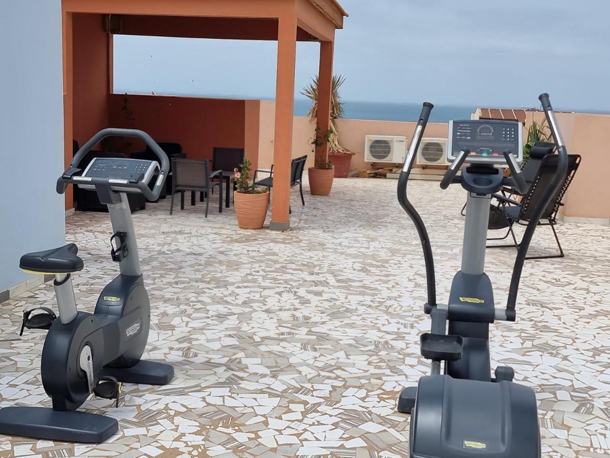 Keur Coumba Apartment Dakar Luaran gambar
