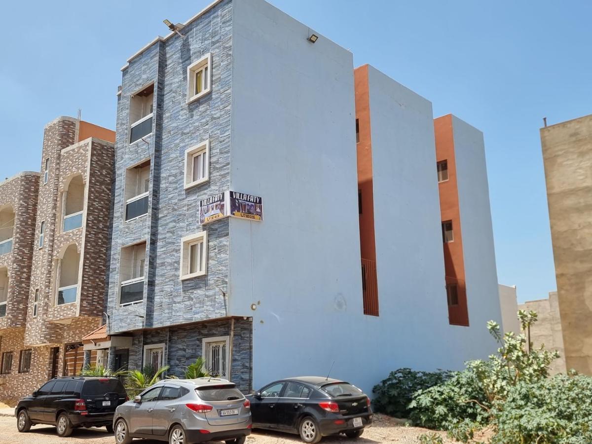 Keur Coumba Apartment Dakar Luaran gambar
