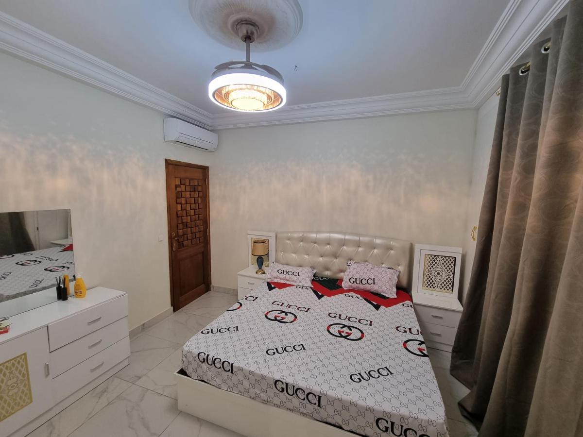 Keur Coumba Apartment Dakar Luaran gambar