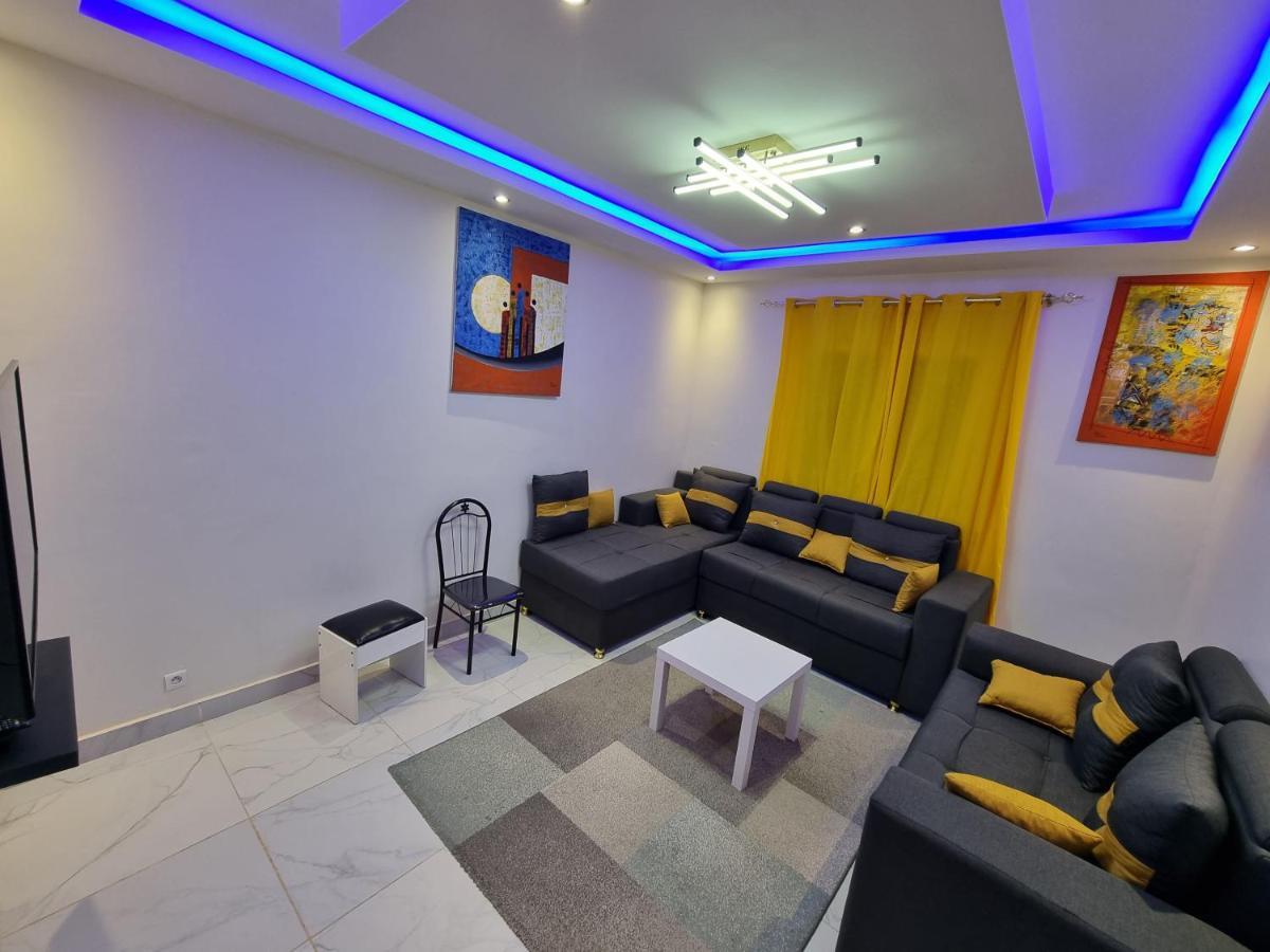 Keur Coumba Apartment Dakar Luaran gambar