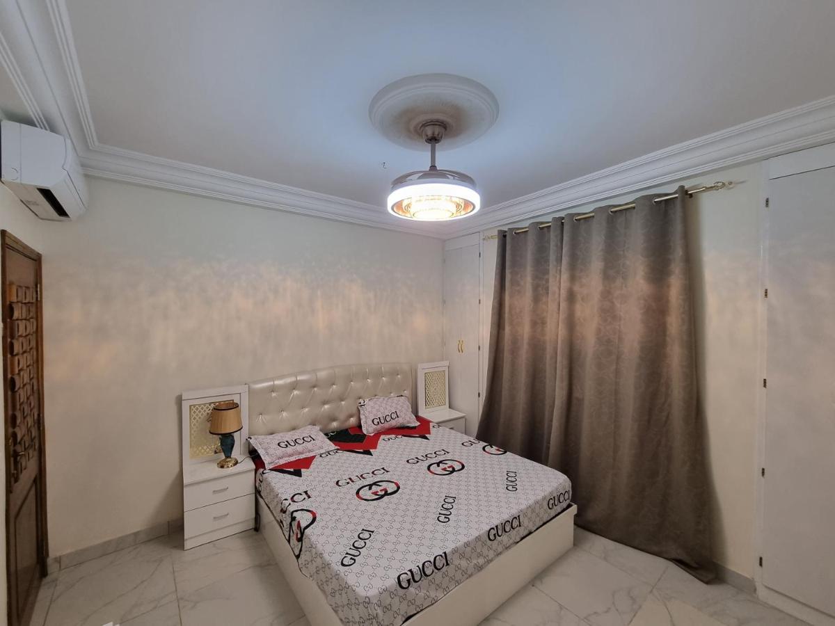 Keur Coumba Apartment Dakar Luaran gambar