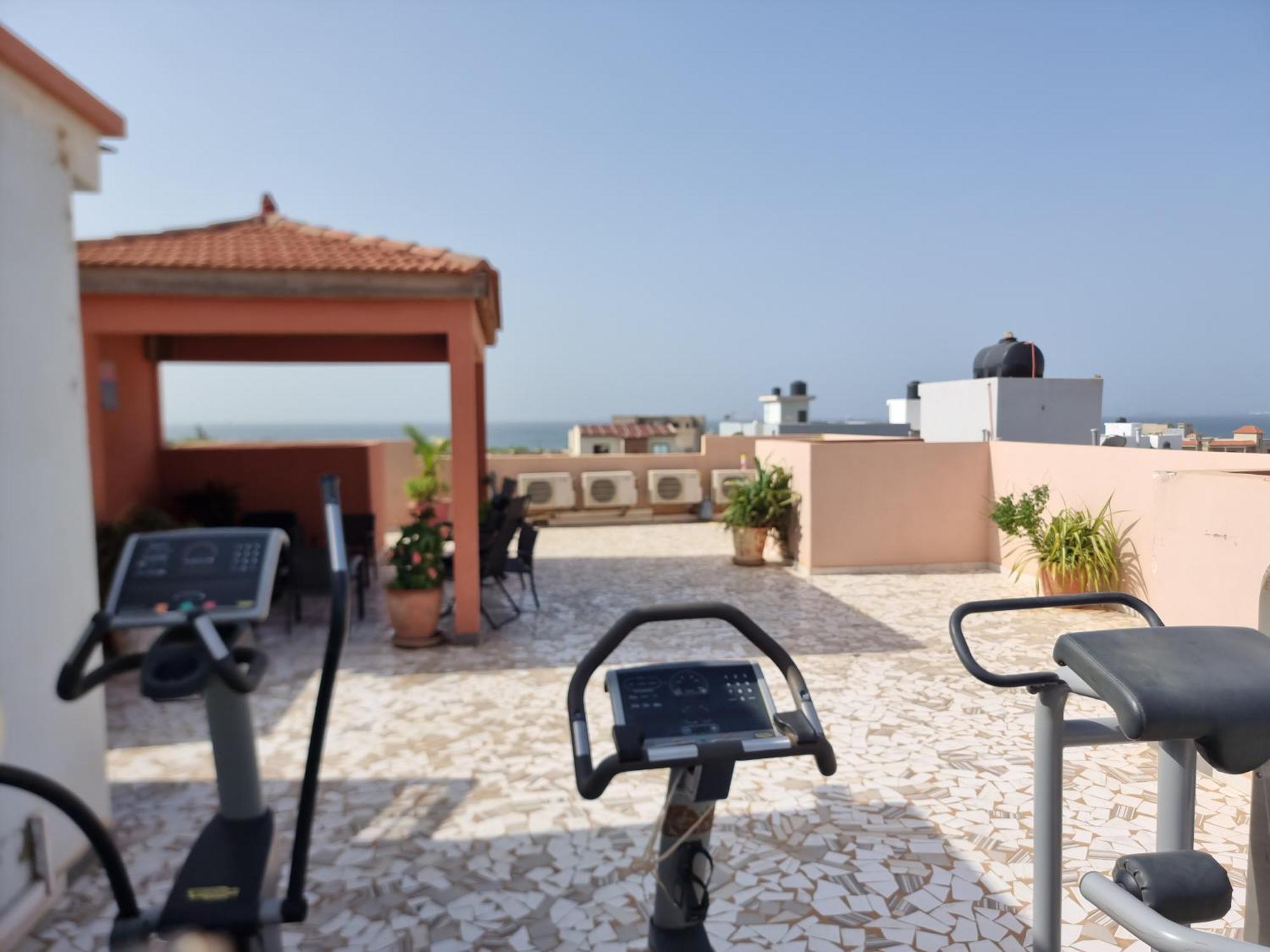 Keur Coumba Apartment Dakar Luaran gambar