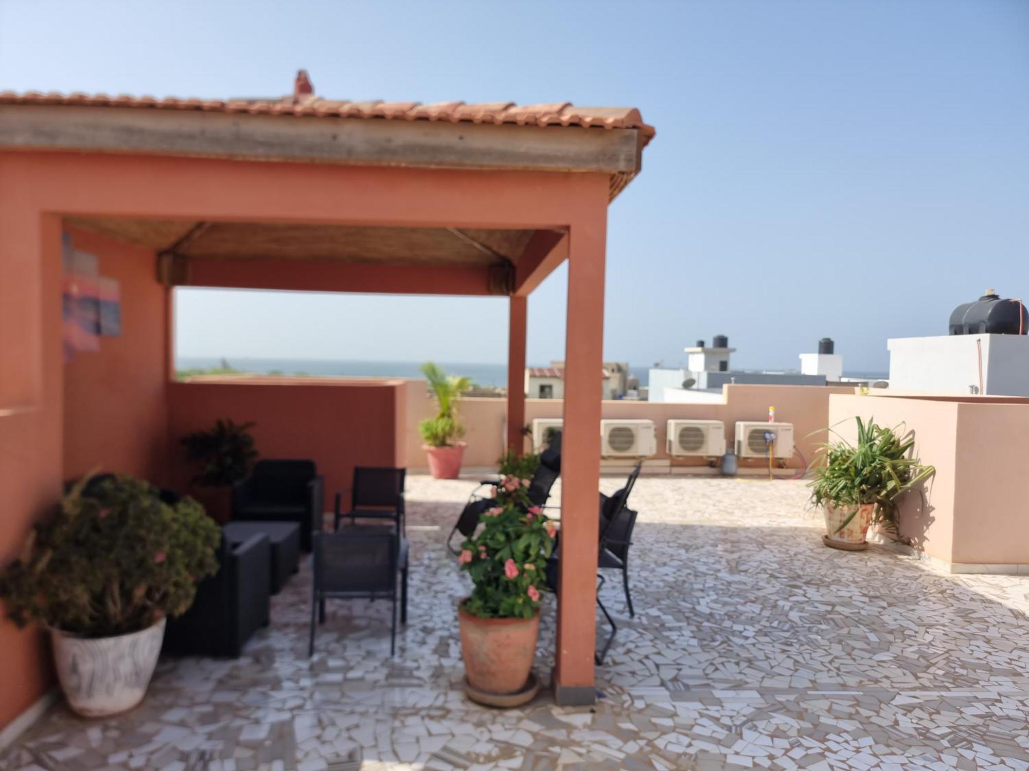 Keur Coumba Apartment Dakar Luaran gambar