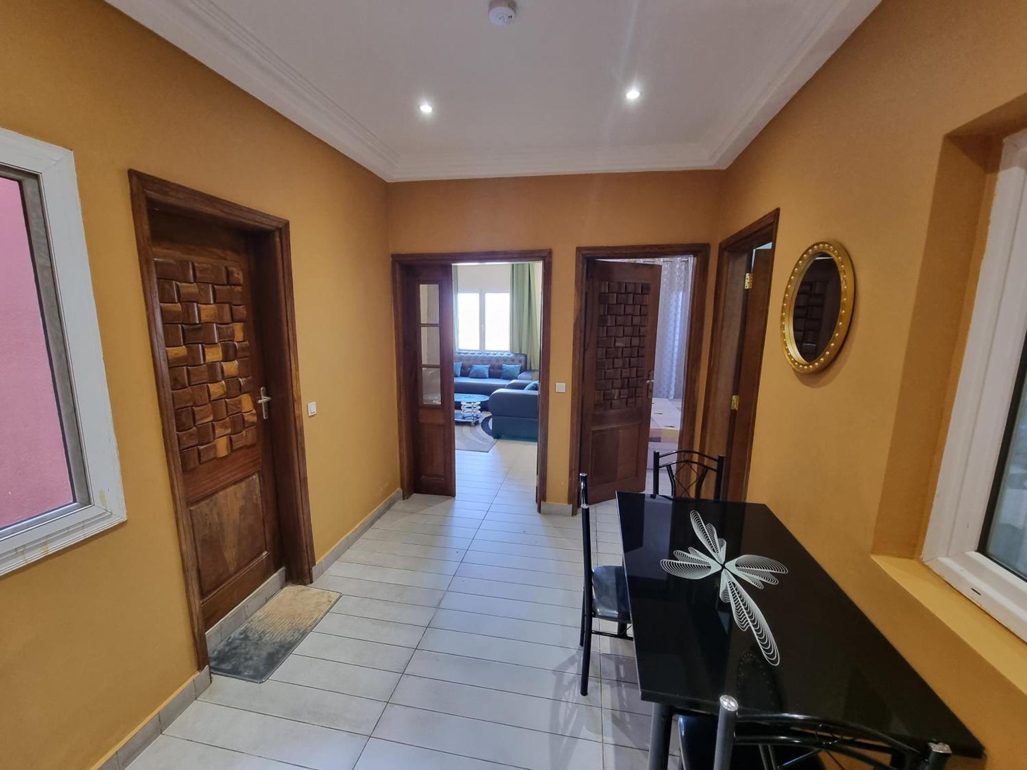 Keur Coumba Apartment Dakar Luaran gambar