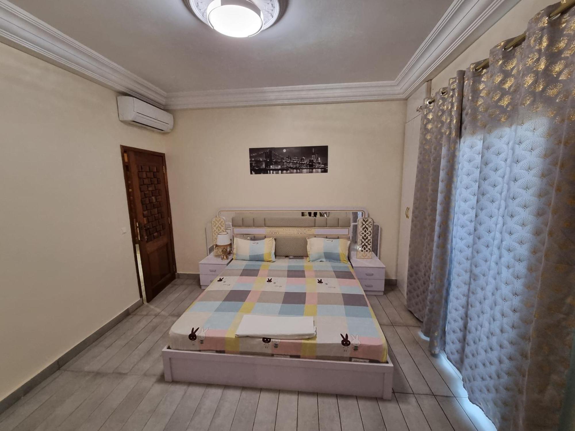 Keur Coumba Apartment Dakar Luaran gambar
