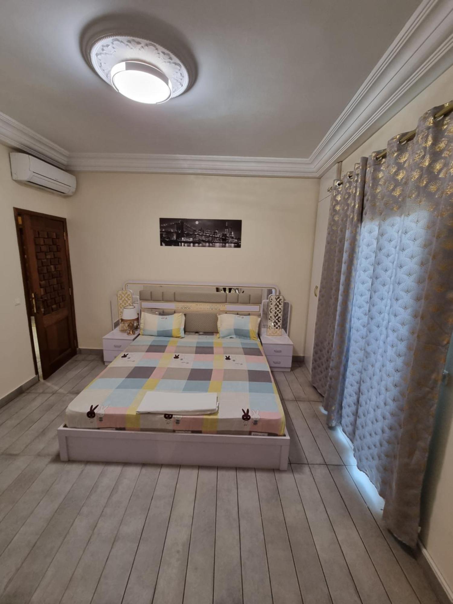 Keur Coumba Apartment Dakar Luaran gambar