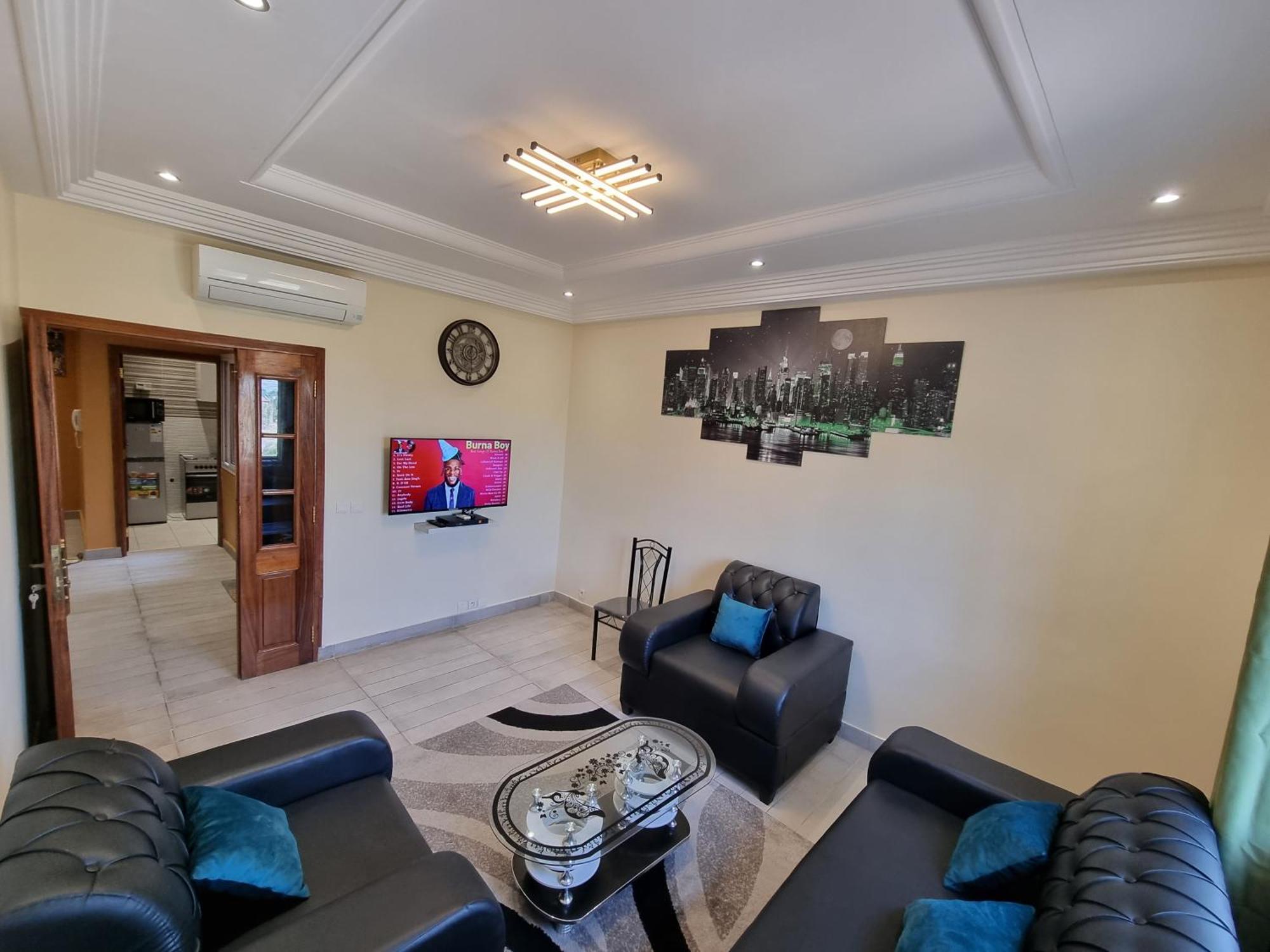 Keur Coumba Apartment Dakar Luaran gambar