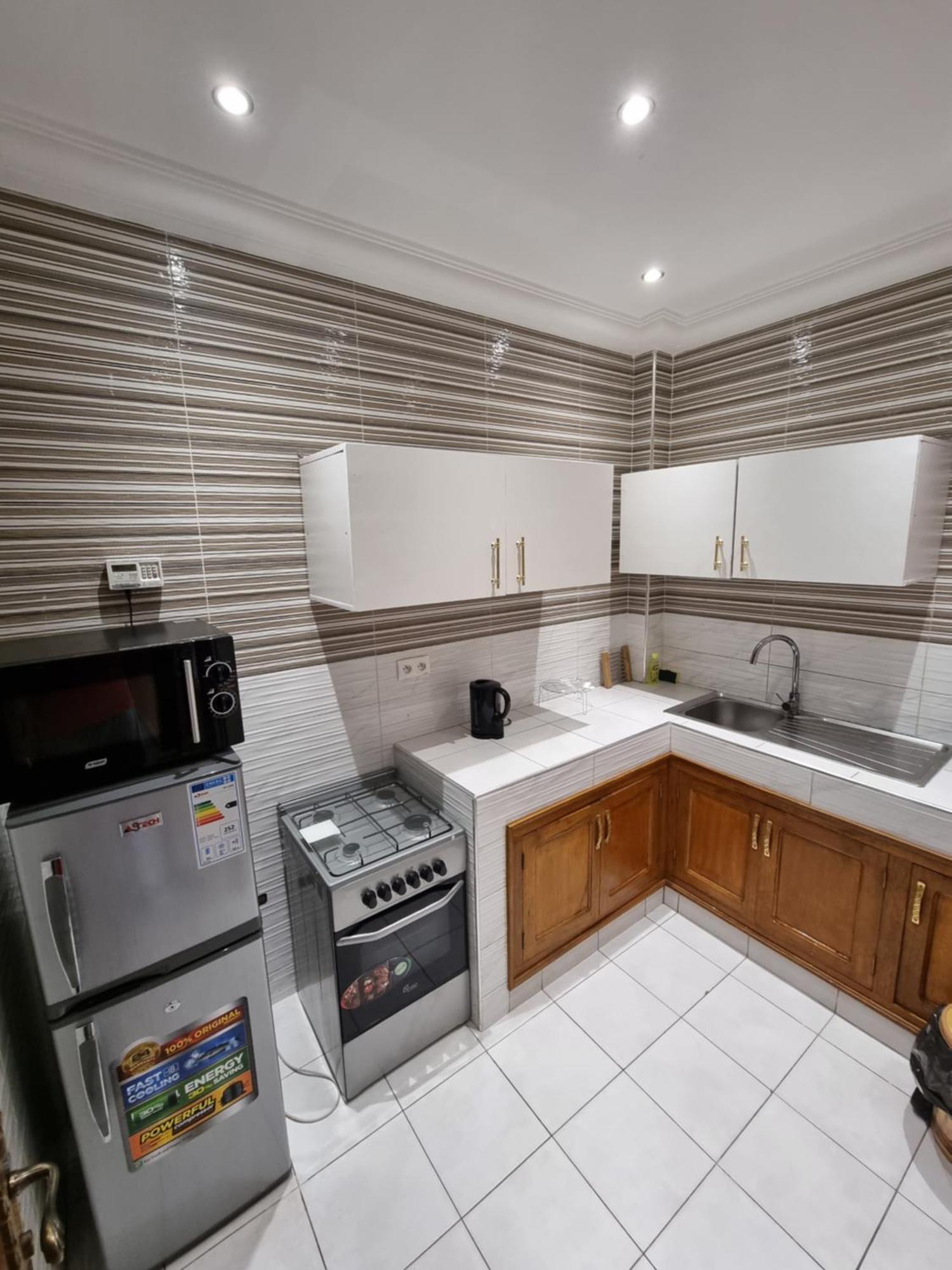 Keur Coumba Apartment Dakar Luaran gambar