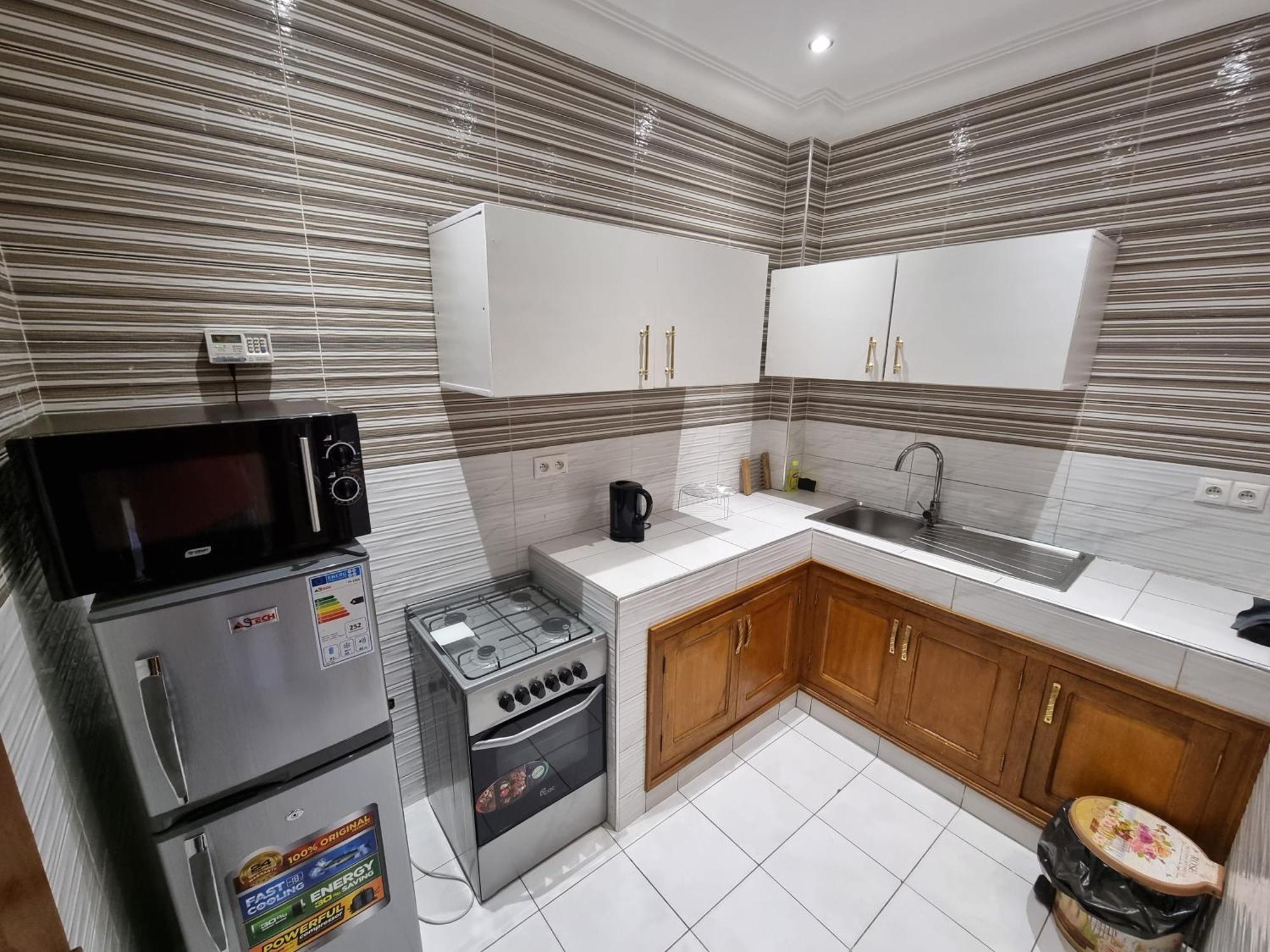 Keur Coumba Apartment Dakar Luaran gambar